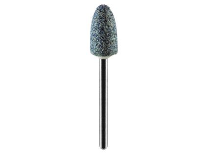 Brusná kulička 6 x 10 mm, stopka 3,2 mm, 3 ks. 55H056