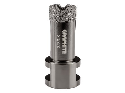 Diamantová děrovací pila 20 mm x M14 55H305