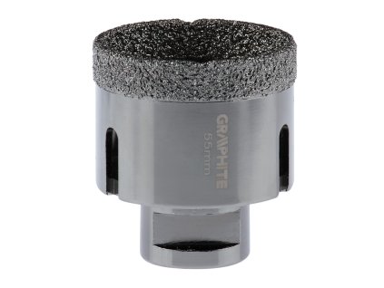 Diamantová děrovací pila 55 mm x M14 55H313