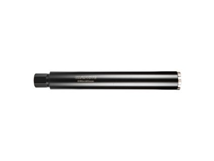 Diamantový jádrový vrták 58G540 62×450 mm×6T 57H859