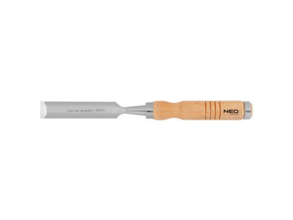 Dláto 24 mm, CRV, dřevěná rukojeť 37-824