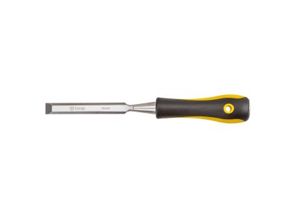 Dláto, 14 mm, CrV, bi-materiální rukojeť 09A414