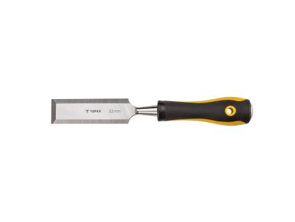 Dláto, 32 mm, CrV, bi-materiální rukojeť 09A432