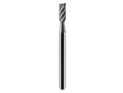 HSS fréza válcová 3,2 mm, stopka 3,2 mm, 2 ks. 55H062