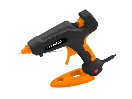 Lepicí pistole na tavné tyčinky 11 mm, 100 W 17-097