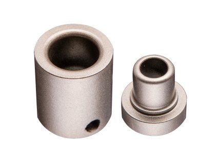Nastavec na svářečku plastových trubek, 16 mm 21-011
