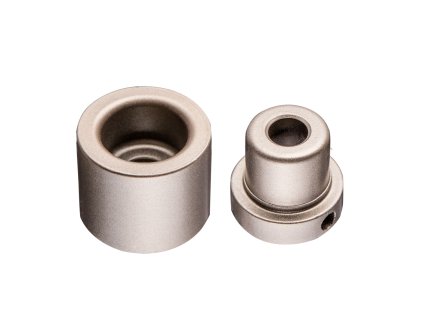 Nastavec na svářečku plastových trubek, 20 mm 21-012