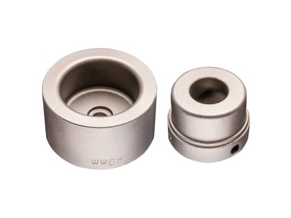 Nastavec na svářečku plastových trubek, 40 mm 21-015