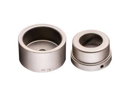 Nastavec na svářečku plastových trubek, 63 mm 21-017