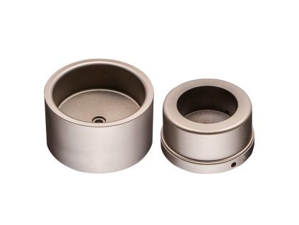 Nastavec na svářečku plastových trubek, 75 mm 21-018