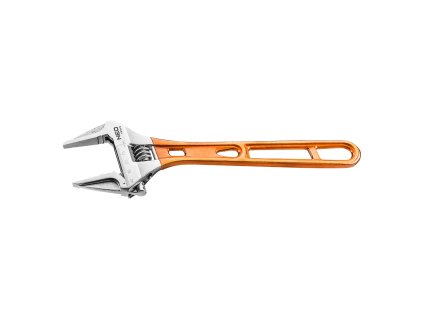 Nastavitelný klíč 256 mm, rozsah 0-43 mm 03-025