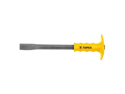 Sekáč s ochranou 300 x 16 mm, plochý 03A136
