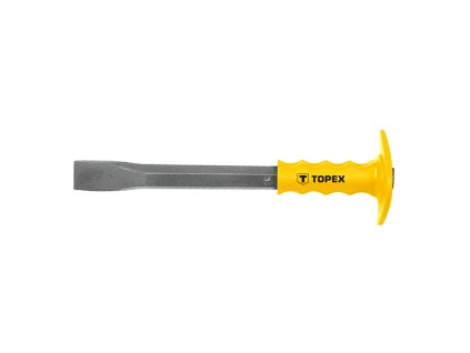 Sekáč s ochranou 300 x 19 mm, plochý 03A139