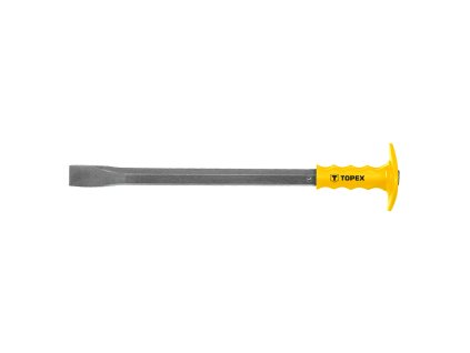 Sekáč s ochranou 500 x 19 mm, plochý 03A159