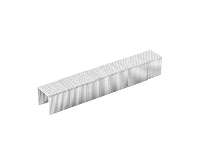 Spony, J typu, 12 mm, 1000 ks 16-512
