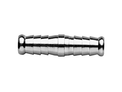Spoj na hadici 10 mm, oboustranný 12-612