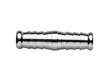 Spoj na hadici 12 mm, oboustranný 12-613