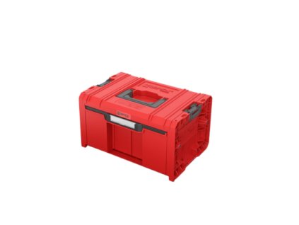 Box na nářadí PRO DRAWER 1 TOOLBOX 2.0 BASIC RED ULTRA HD CUSTOM