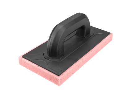 Hladítko s jemnou houbou, 260 x 130 mm 13A334