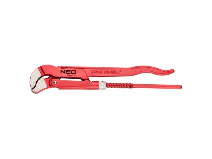 Klíč na trubky typ „S“, 330 mm, 1,0" 02-420