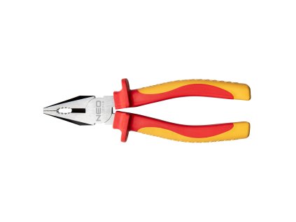 Kombinované kleště 1000V, 180 mm 01-241