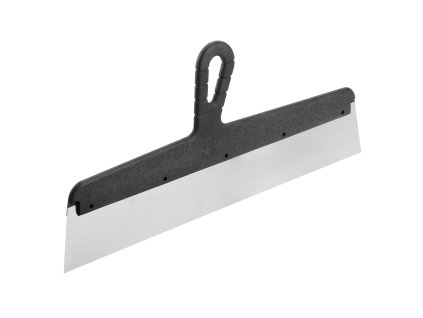 Špachtle na lesklou omítku, 450 mm, nerezavějící ocel 50-305