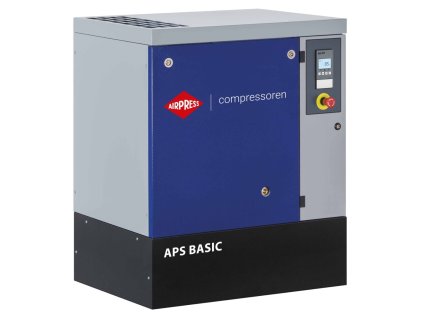 Šroubový kompresor APS 15 Basic 8 bar 15 HP/11 kW 1620 l/min 364809-8
