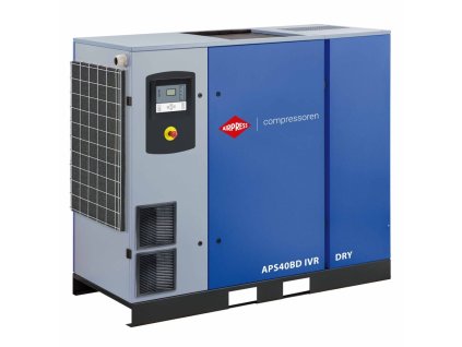 Šroubový kompresor APS 40BD IVR Dry 13 bar 40 HP/30 kW 1000-5800 l/min