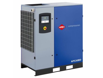 Šroubový kompresor APS 30BD 8 bar 30 KM/22 kW 3650 l/min 36430-BD-8