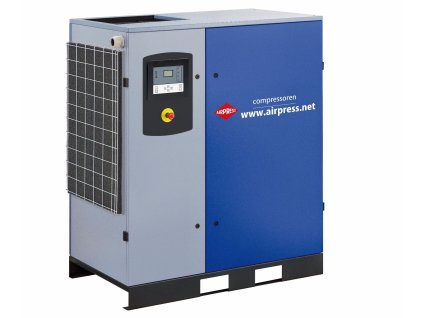 Šroubový kompresor APS 35BD 8 bar 35 KM/26 kW 4300 l/min 36435-BD-8