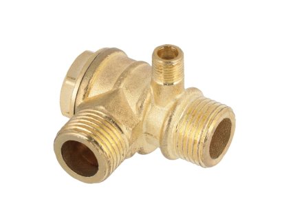 Zpětný ventil pro kompresor 1/2" x 1/2" x 1/8" (pro HL 360-50; HL 325-50) 36852080