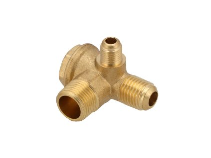 Zpětný ventil pro kompresor 1/4" x 1/8" x 1/16" (pro L 6-95/105) 36738-T