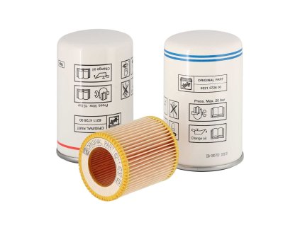 Servisní set B 4000 h pro šroubové kompresory APS 3-7.5 Basic G1&G2