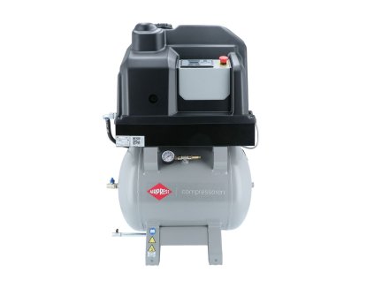 Šroubový kompresor APS 3 Combi Compact 400V 10 bar 3 HP/2,2 kW 261 l/min 90 l