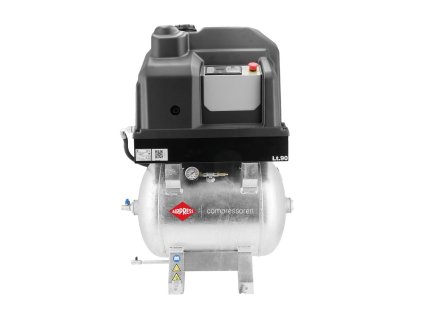 Šroubový kompresor APS 3 Combi Compact 400V 10 bar 3 KM/2.2 kW 261 l/min 90 l galvanizovaný