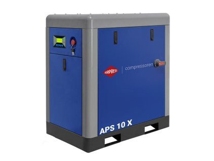 Šroubový kompresor APS 10 X 10 bar 10 KM/7.5 kW 920 l/min 369410