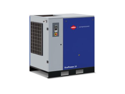 Šroubový kompresor EcoPower 20B 10 bar 20 HP/15 kW 2310 l/min 36678021