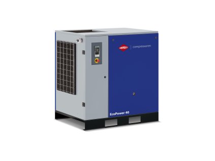 Šroubový kompresor EcoPower 40B 10 bar 40 HP/30 kW 3906 l/min 36808040