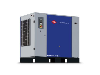 Šroubový kompresor EcoPower 40B Dry 10 barů 40 HP/30 kW 3906 l/min 36808540