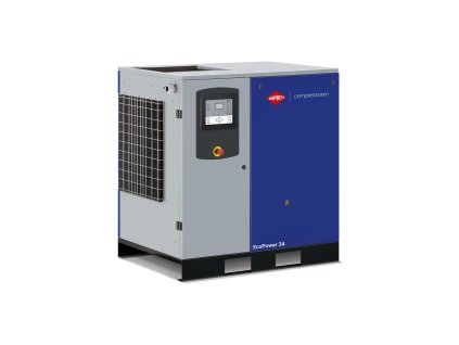 Šroubový kompresor EcoPower 35D 10 bar 35 HP/26 kW 3726 l/min 36678034-D