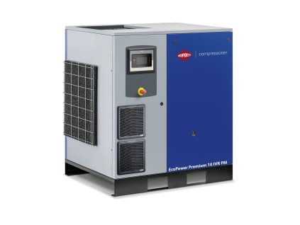 Šroubový kompresor EcoPower Premium 10D IVR PM 13 barů 10 HP/7.5 kW 276 - 1272 l/min