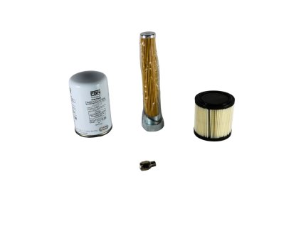 Servisní set A 2000 h pro šroubové kompresory APS 30-40 X 2IVR 369430-2IVR-KITA