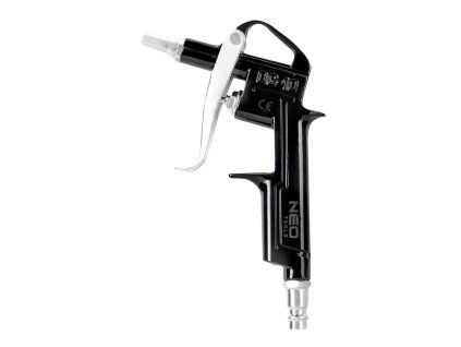 Foukací pistole - krátká tryska 14-708