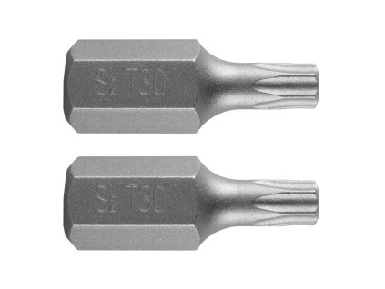 Koncovka TORX T30 x 30 mm, S2 x 2 ks. 10-920