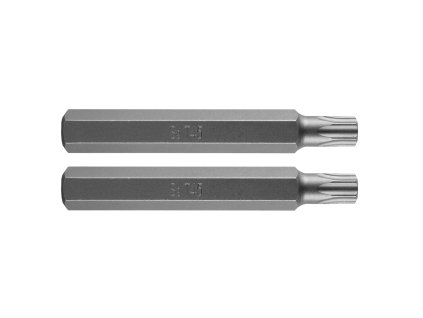 Koncovka TORX T45 x 75 mm, S2 x 2 ks. 10-944