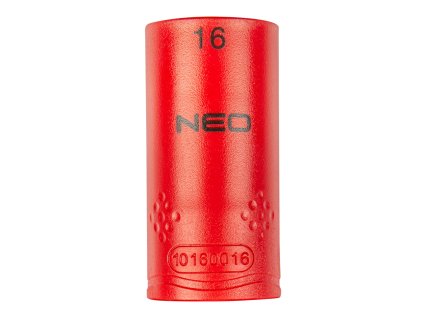 Šestihranný nástavec 1/2” 16 mm 1000V 01-186