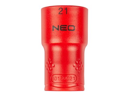 Šestihranný nástavec 1/2” 21 mm 1000V 01-190