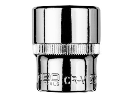 Šestihranný nástavec 1/2", 23 mm 08-423