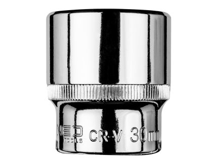 Šestihranný nástavec 1/2", 30 mm 08-430