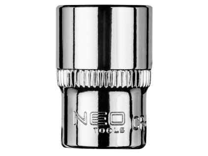 Šestihranný nástavec 1/4", 12 mm 08-452